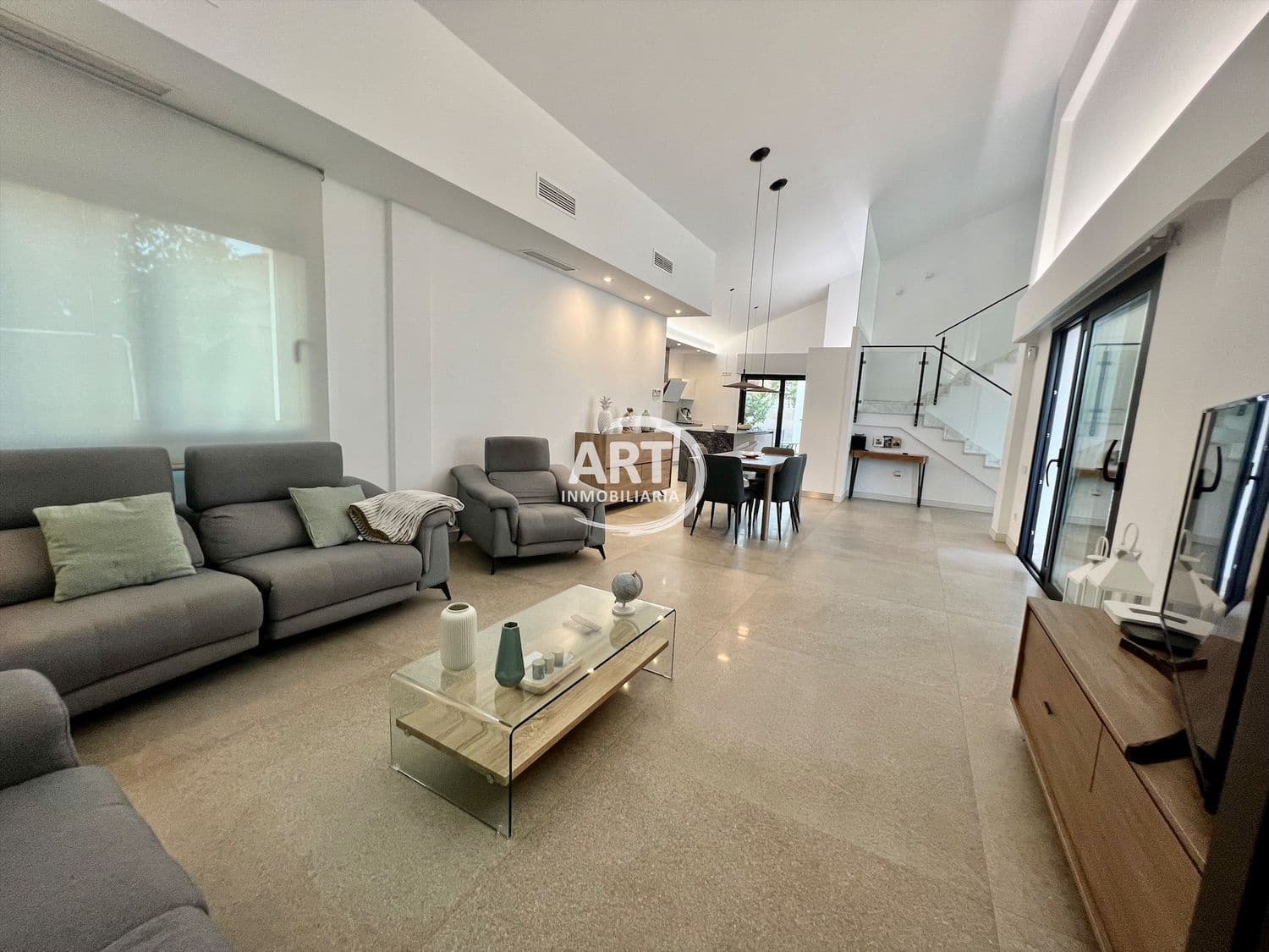 4 sypialnia Willa na sprzedaż w L'Eliana z basenem garażem - 950 000 € (Ref: 7289234)