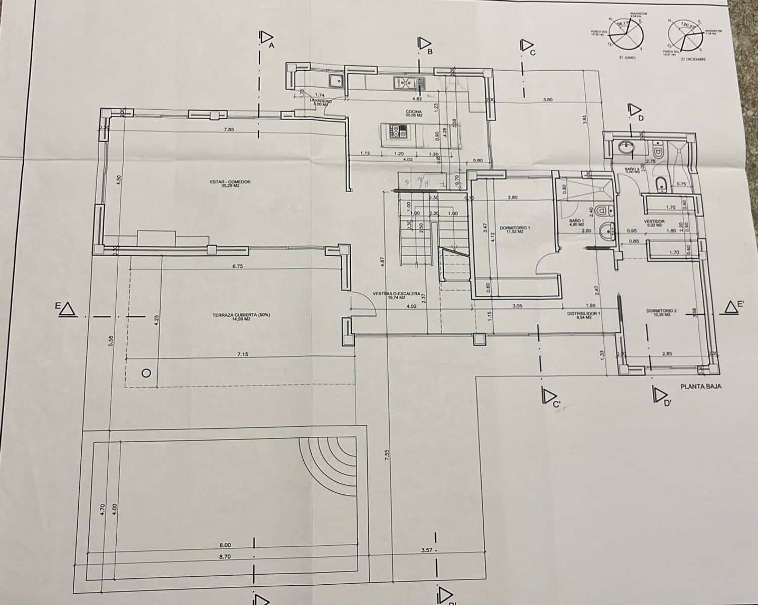 4 sypialnia Willa na sprzedaż w L'Eliana z basenem garażem - 950 000 € (Ref: 7289234)