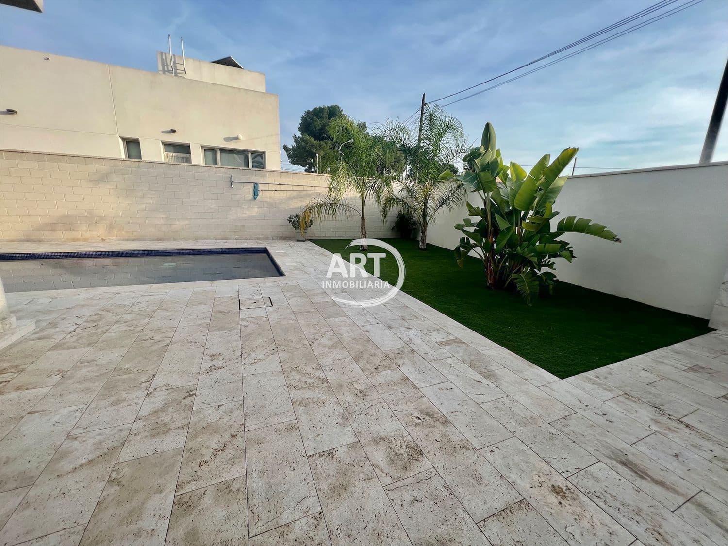 4 sypialnia Willa na sprzedaż w L'Eliana z basenem garażem - 950 000 € (Ref: 7289234)