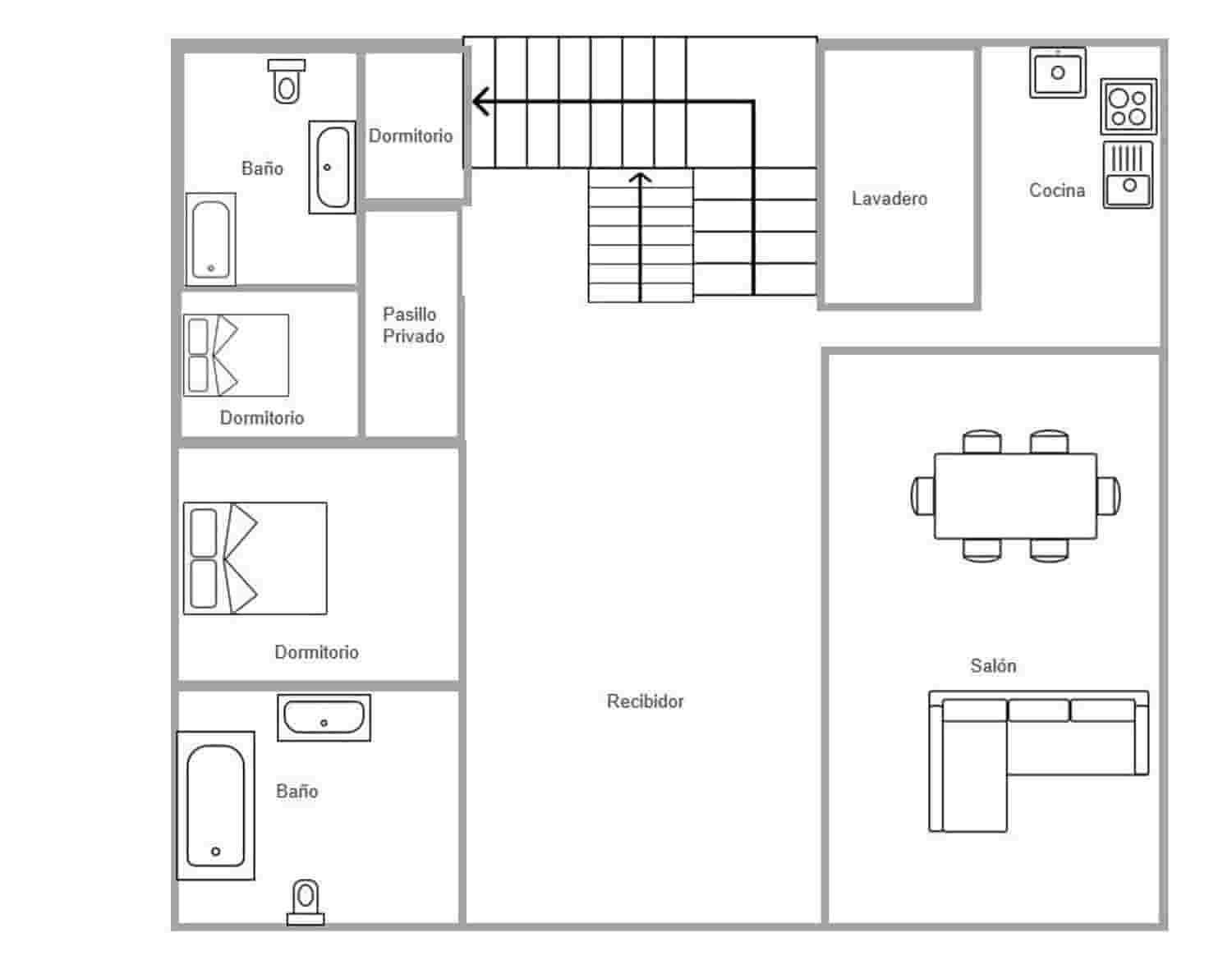 6 soveværelse Villa til salg i Benaguasil med swimmingpool garage - € 825.000 (Ref: 7289235)