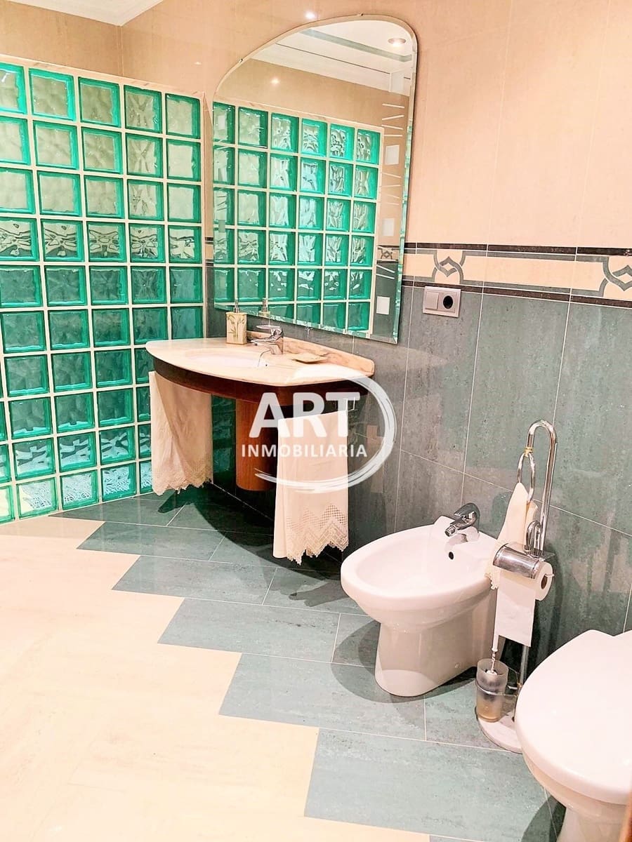 6 soveværelse Villa til salg i Benaguasil med swimmingpool garage - € 825.000 (Ref: 7289235)