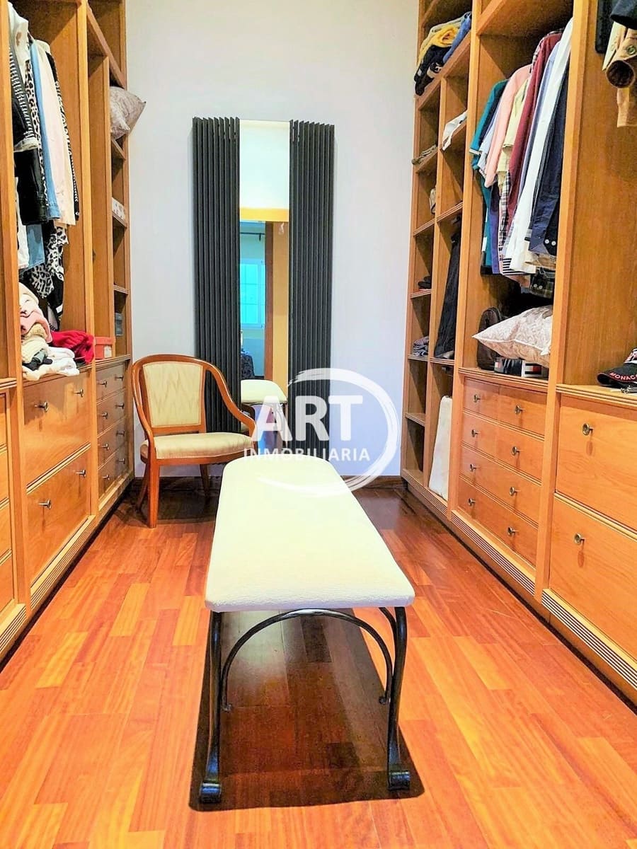 6 soveværelse Villa til salg i Benaguasil med swimmingpool garage - € 825.000 (Ref: 7289235)