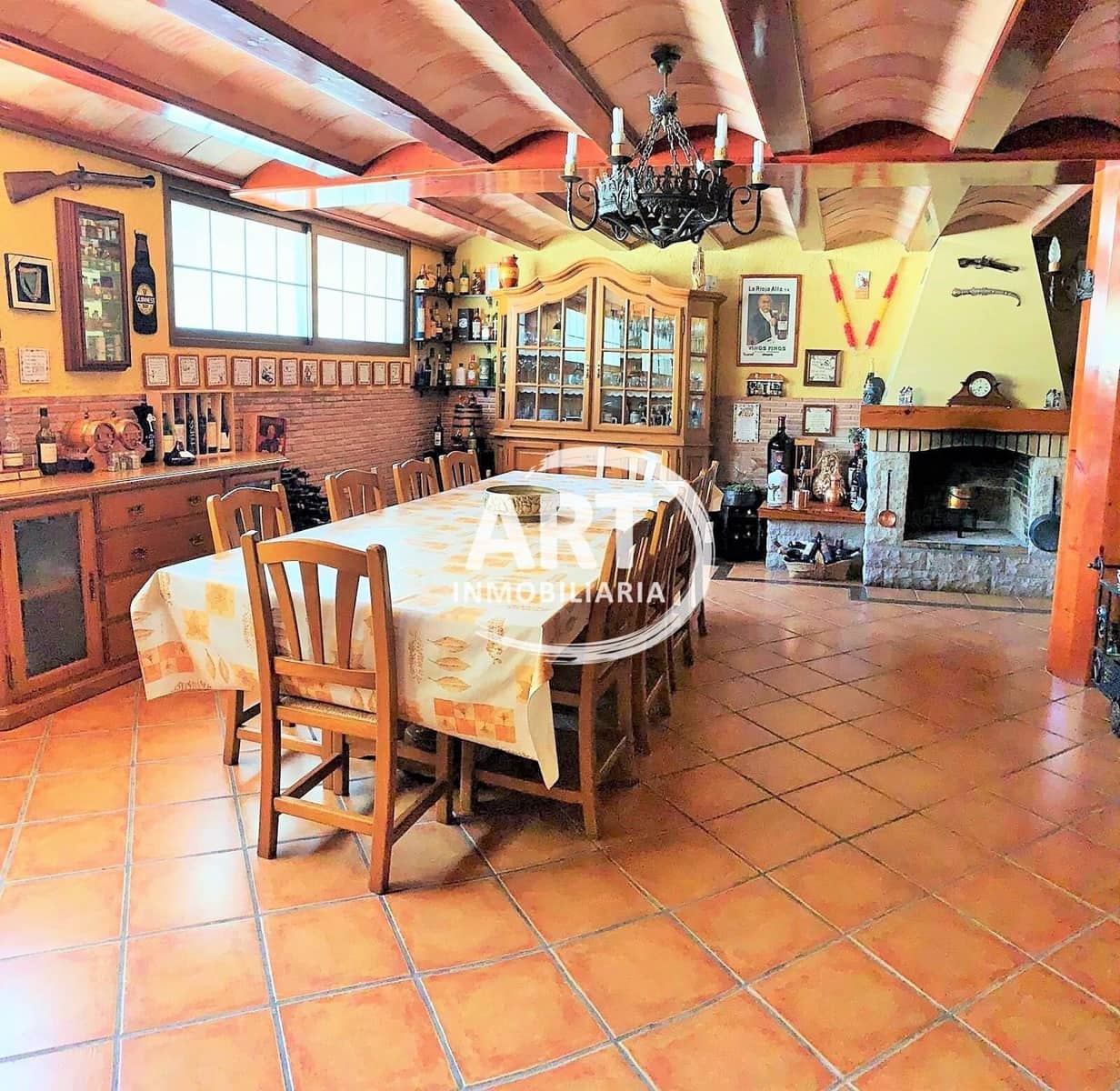 6 soveværelse Villa til salg i Benaguasil med swimmingpool garage - € 825.000 (Ref: 7289235)