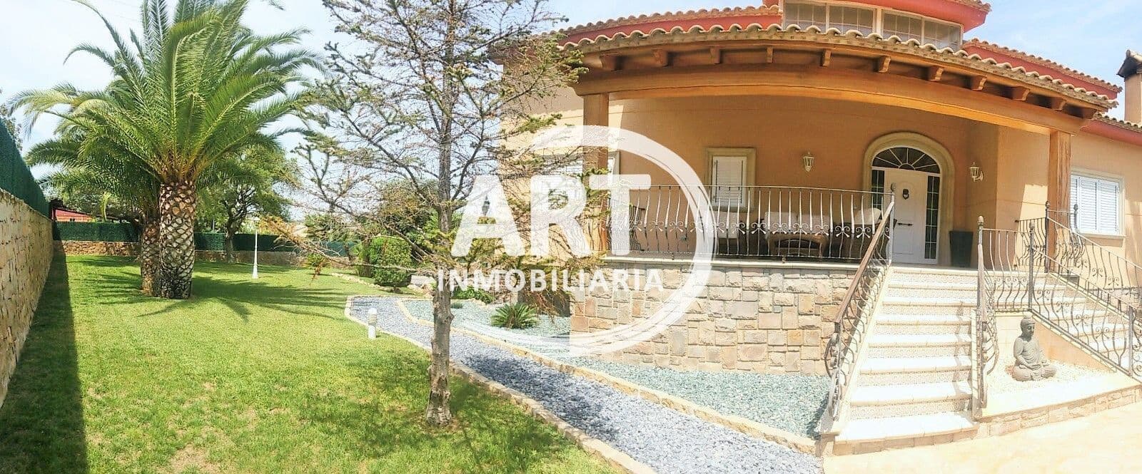 6 soveværelse Villa til salg i Benaguasil med swimmingpool garage - € 825.000 (Ref: 7289235)