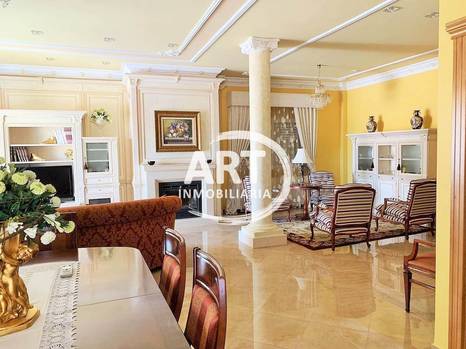 6 soveværelse Villa til salg i Benaguasil med swimmingpool garage - € 825.000 (Ref: 7289235)