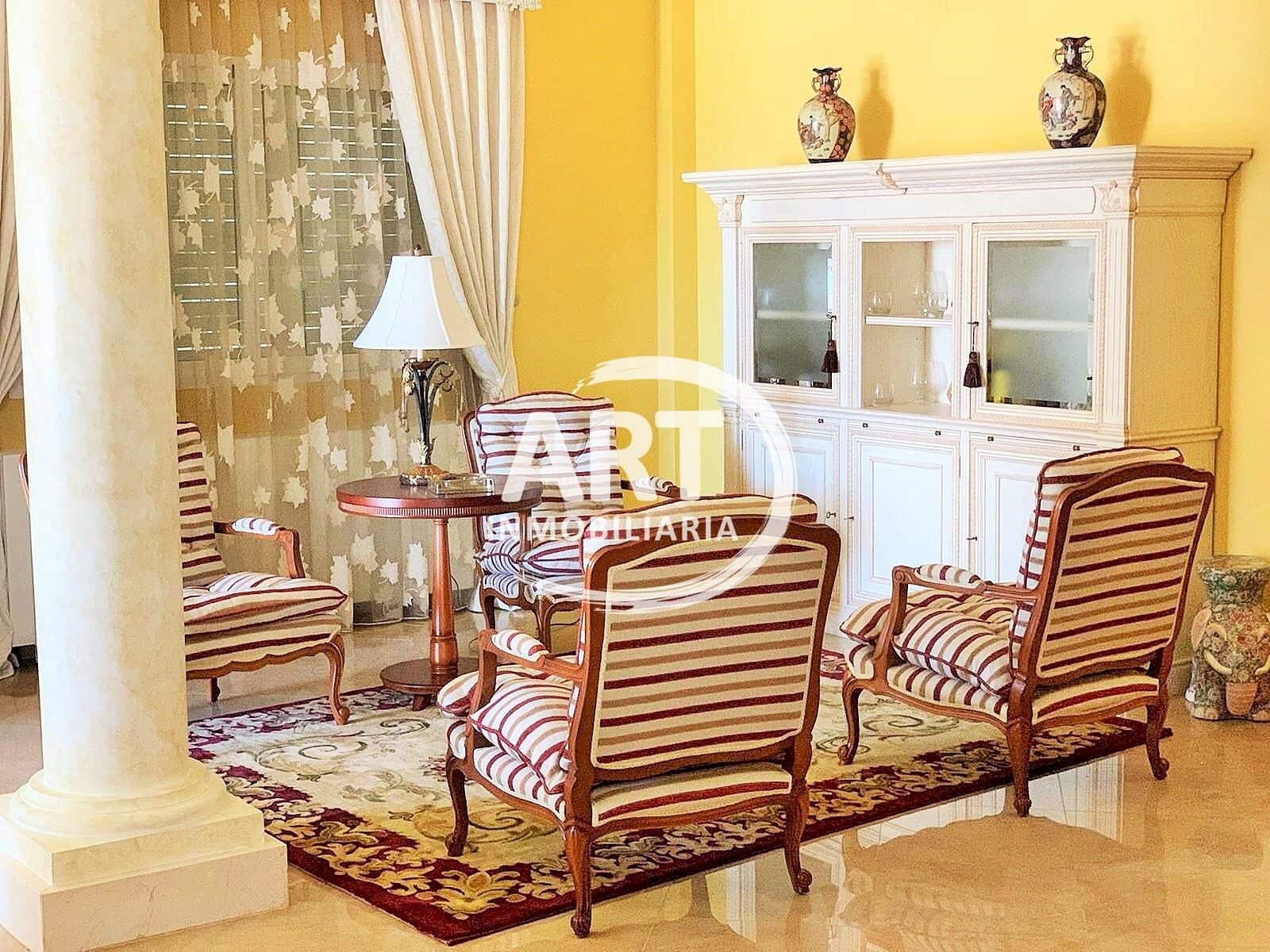 6 soveværelse Villa til salg i Benaguasil med swimmingpool garage - € 825.000 (Ref: 7289235)