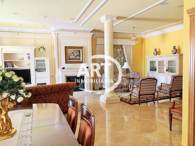 6 bedroom Villa for sale in Benaguasil with pool garage - € 825,000 (Ref: 7289235)