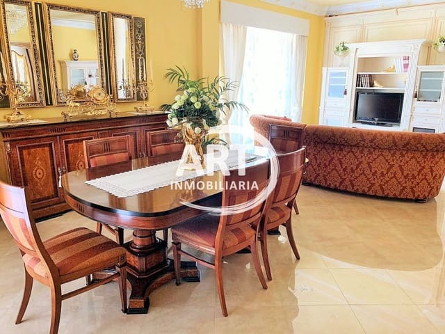 6 bedroom Villa for sale in Benaguasil with pool garage - € 825,000 (Ref: 7289235)