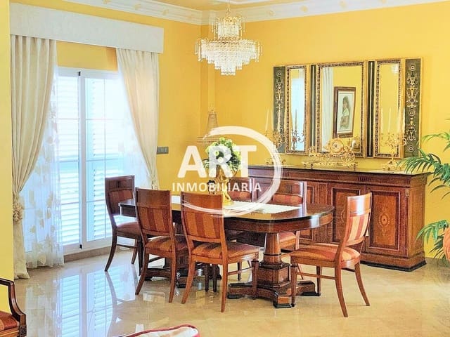 6 bedroom Villa for sale in Benaguasil with pool garage - € 825,000 (Ref: 7289235)