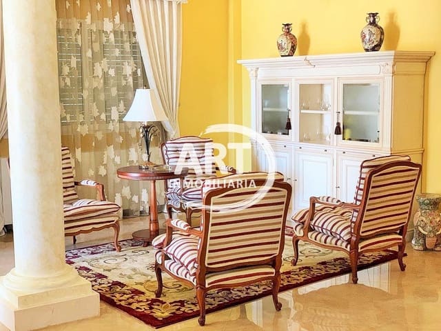 6 bedroom Villa for sale in Benaguasil with pool garage - € 825,000 (Ref: 7289235)