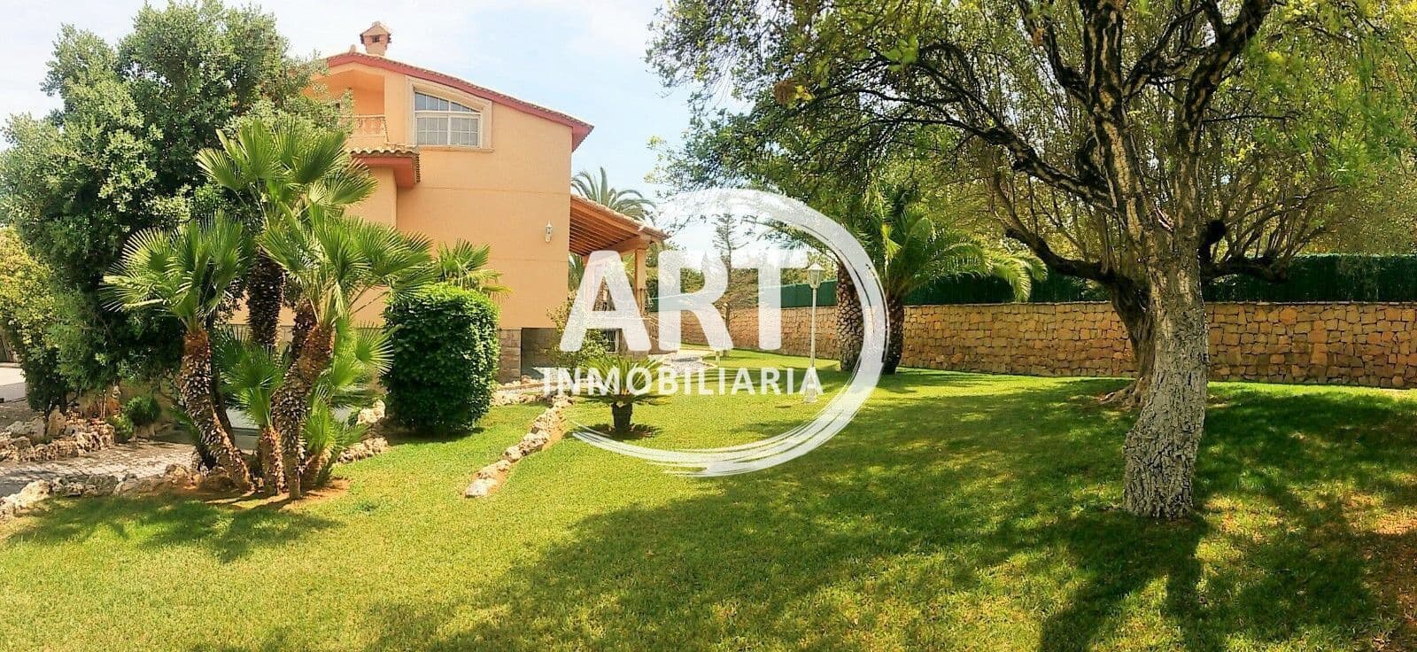 6 soveværelse Villa til salg i Benaguasil med swimmingpool garage - € 825.000 (Ref: 7289235)