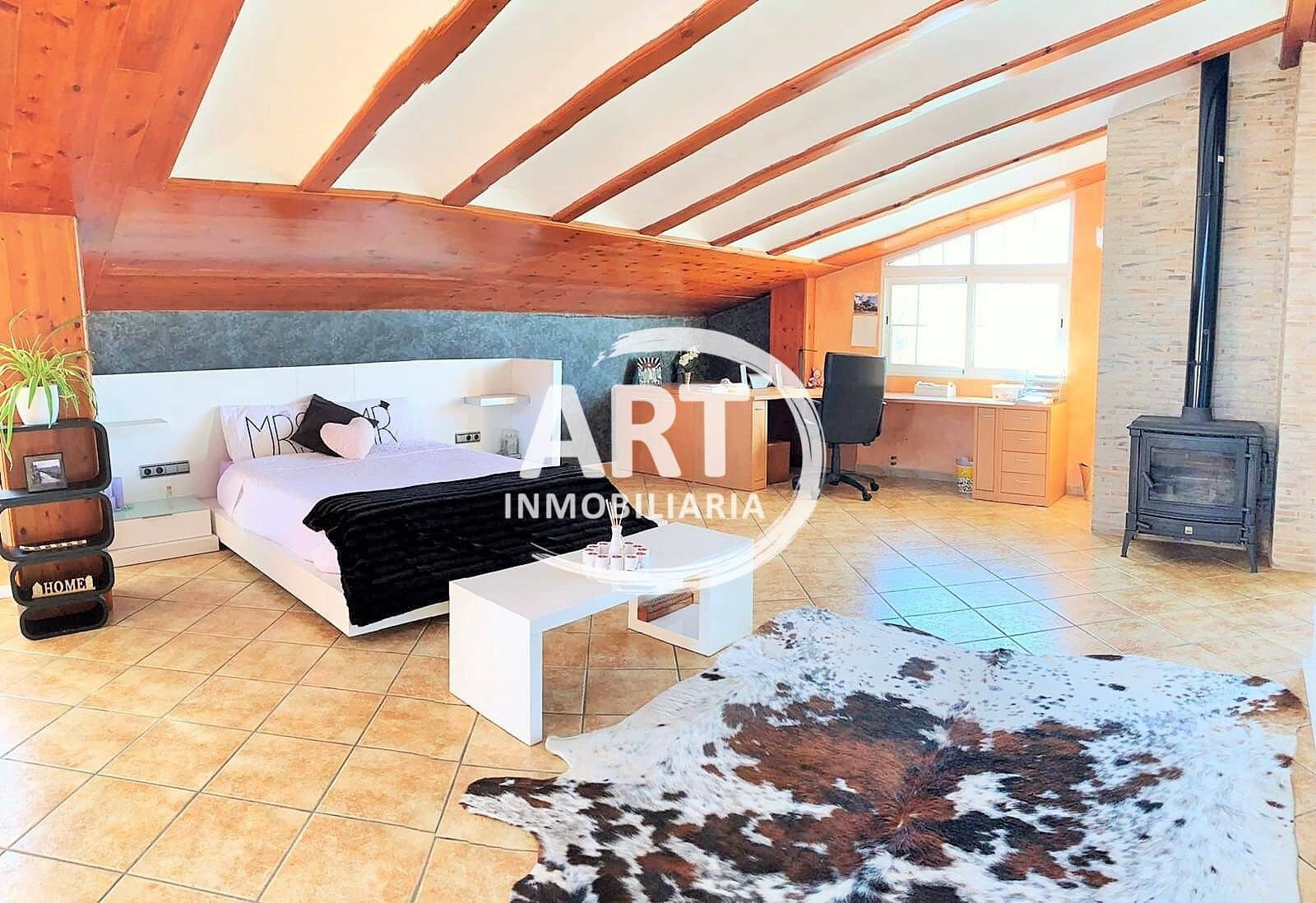 6 soveværelse Villa til salg i Benaguasil med swimmingpool garage - € 825.000 (Ref: 7289235)