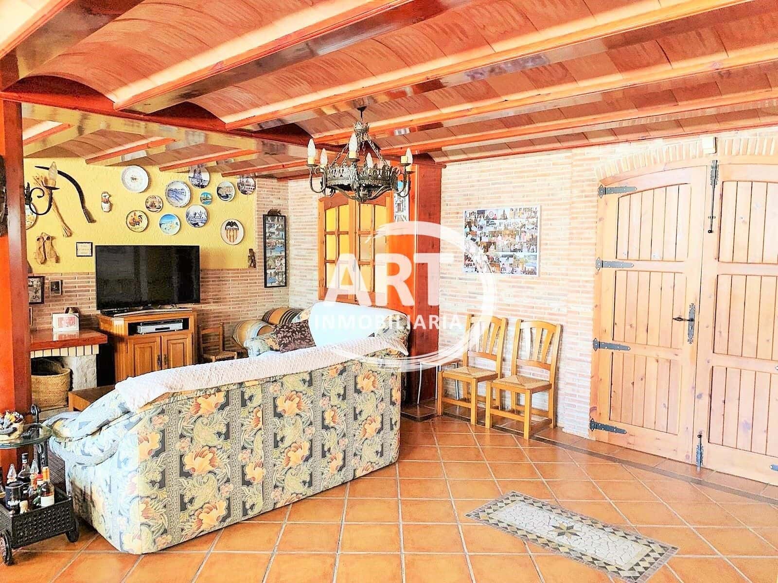 6 soveværelse Villa til salg i Benaguasil med swimmingpool garage - € 825.000 (Ref: 7289235)