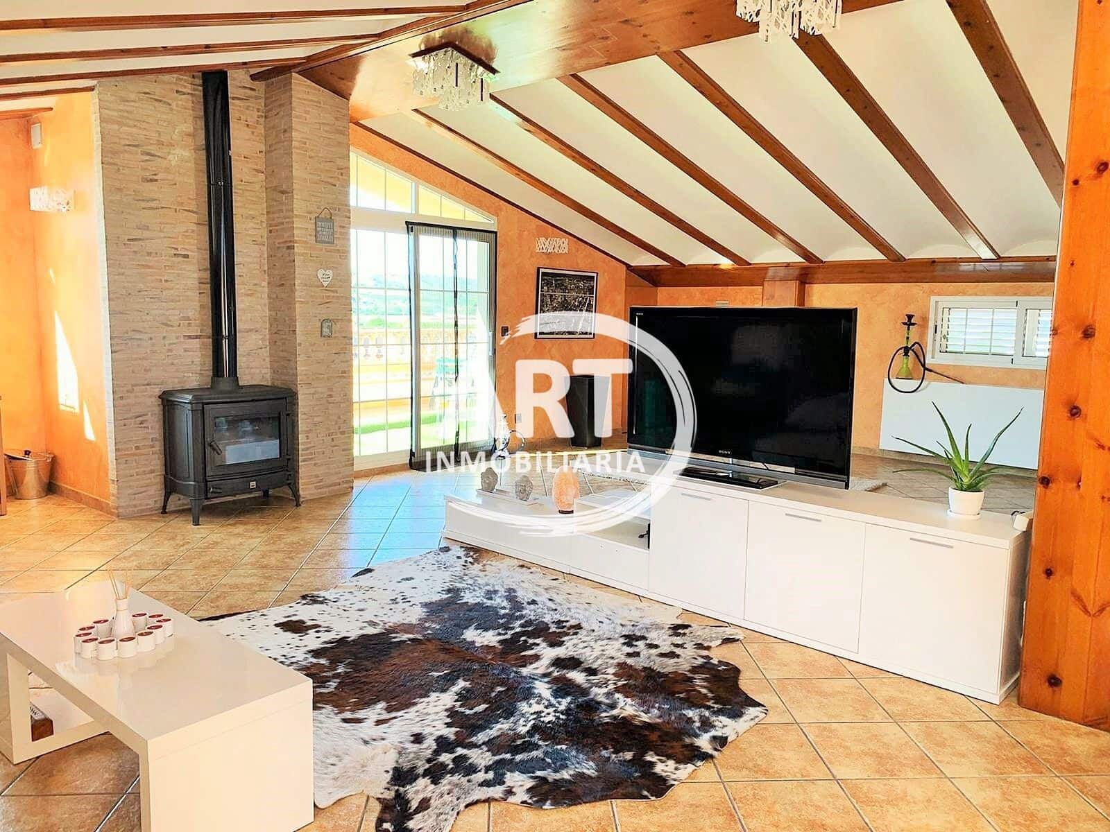 6 soveværelse Villa til salg i Benaguasil med swimmingpool garage - € 825.000 (Ref: 7289235)