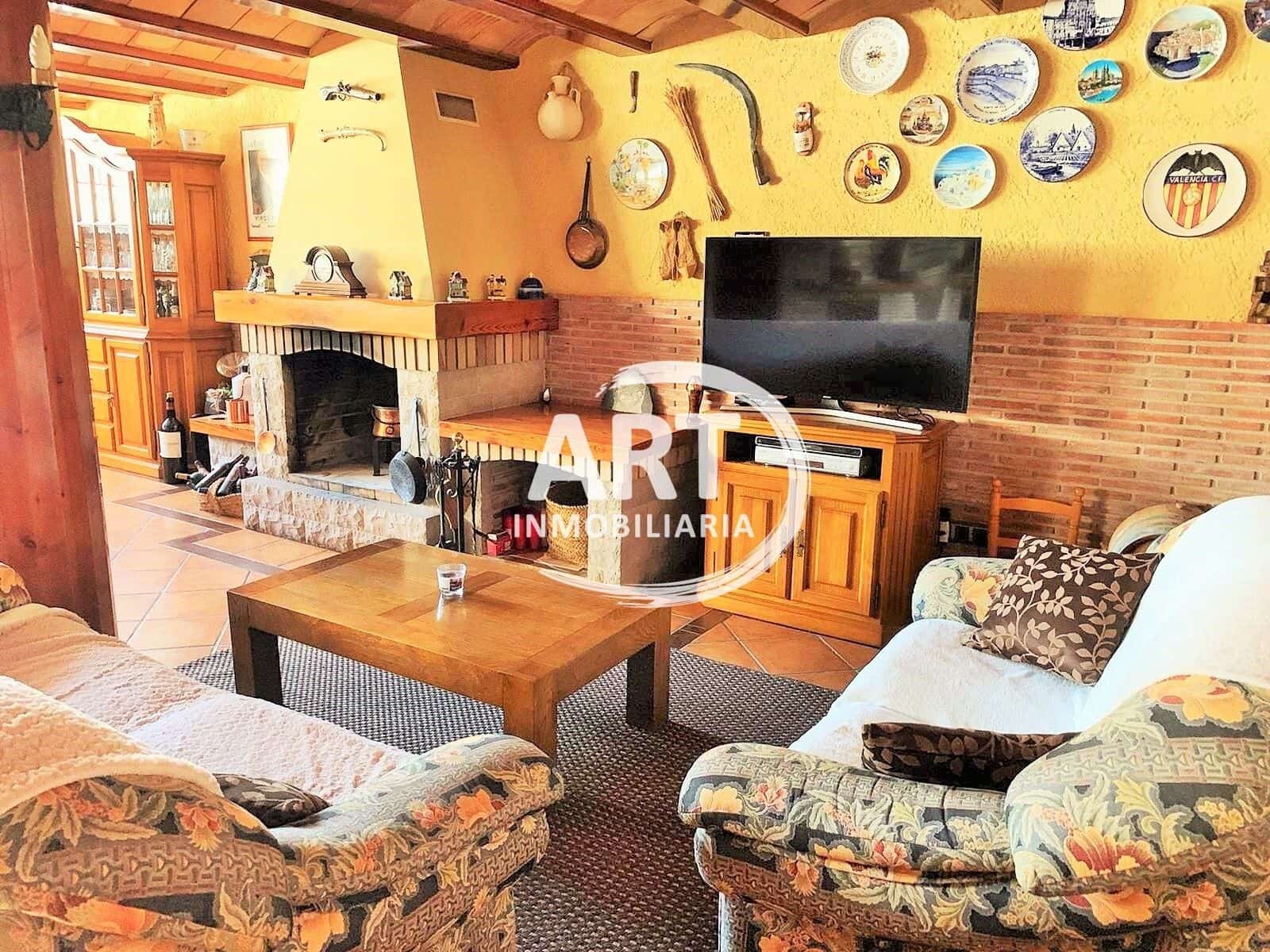 6 soveværelse Villa til salg i Benaguasil med swimmingpool garage - € 825.000 (Ref: 7289235)