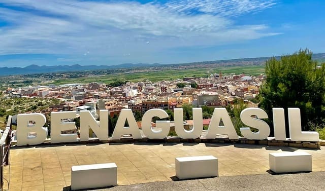 Terreno para Construção para venda em Benaguasil - 120 000 € (Ref: 7289306)