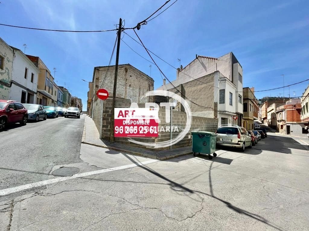 Byggegrund til salg i Benaguasil - € 120.000 (Ref: 7289306)