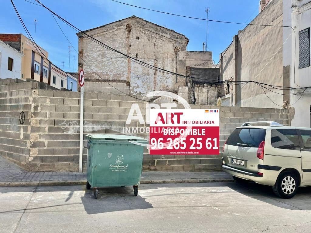 Byggegrund til salg i Benaguasil - € 120.000 (Ref: 7289306)