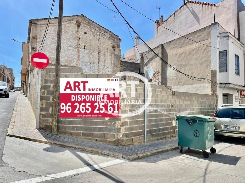 Byggegrund til salg i Benaguasil - € 120.000 (Ref: 7289306)