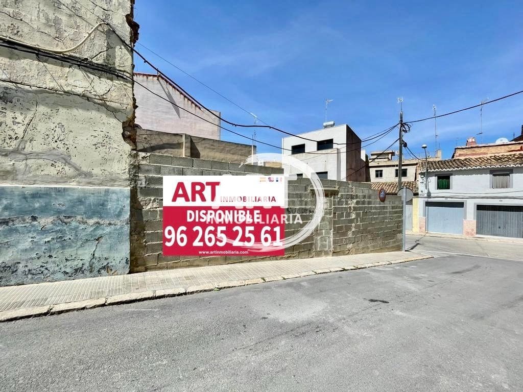 Byggegrund til salg i Benaguasil - € 120.000 (Ref: 7289306)