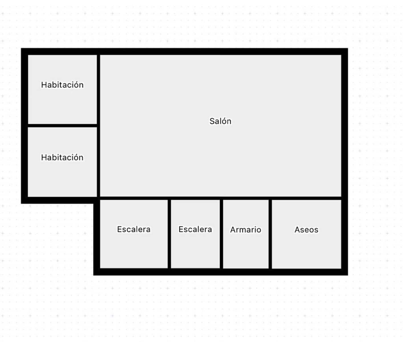 4 camera da letto Casa in vendita in L'Alcudia - 250.000 € (Rif: 7289748)