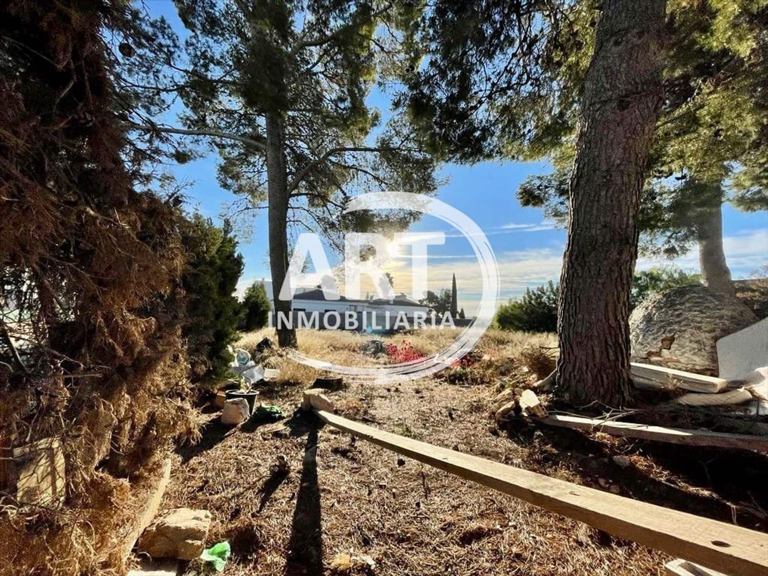 Tomt till salu i L'Eliana - 250 000 € (Ref: 7618568)