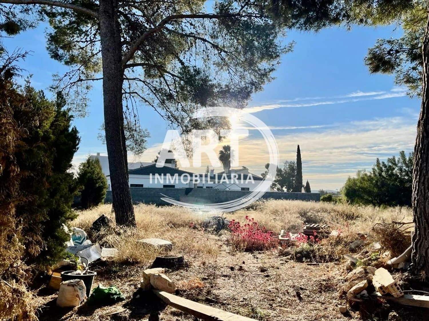 Tomt till salu i L'Eliana - 250 000 € (Ref: 7618568)