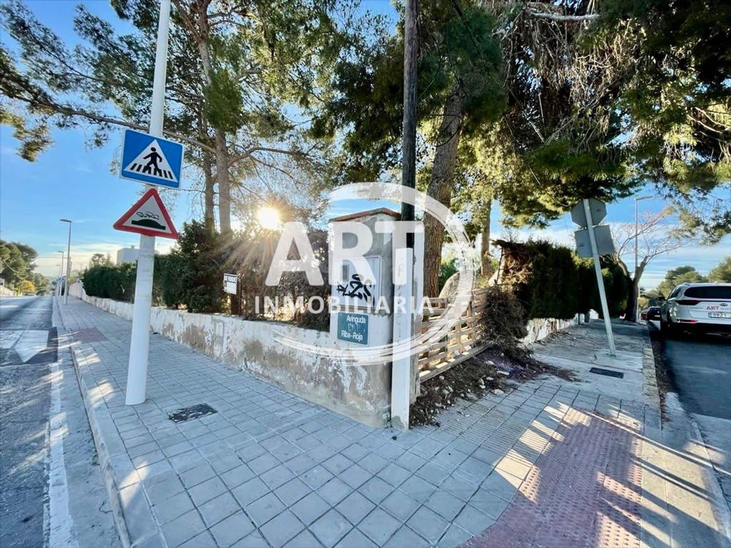 Tomt till salu i L'Eliana - 250 000 € (Ref: 7618568)