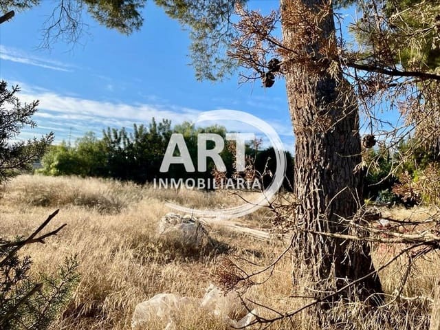 Tomt till salu i L'Eliana - 250 000 € (Ref: 7618568)