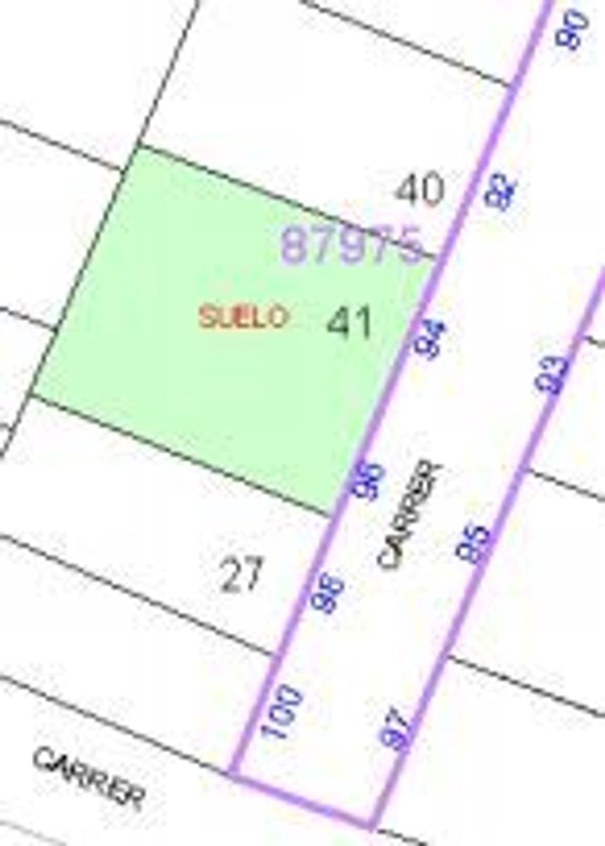 Building Plot for sale in Riba-roja de Turia - € 220,000 (Ref: 7685958)