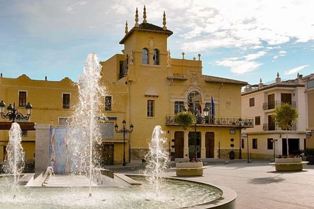 Tomt till salu i Riba-roja de Túria - 220 000 € (Ref: 7685958)