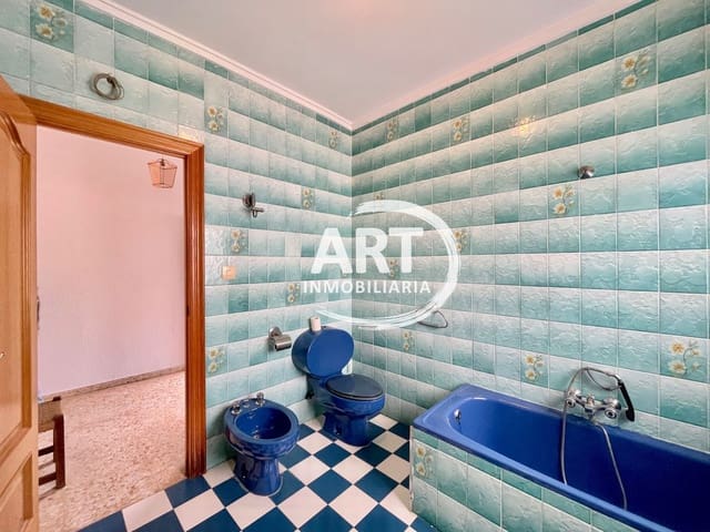 Pareado de 3 habitaciones en San Antonio de Benagéber en venta con garaje - 299.000 € (Ref: 7884506)