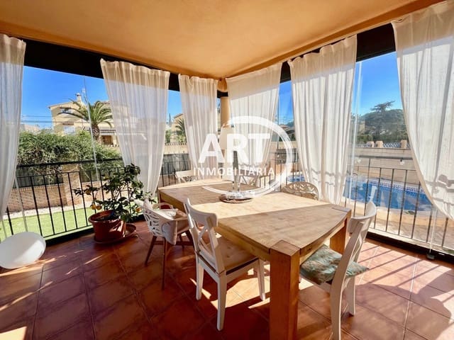 4 slaapkamer Villa te koop in L'Eliana met zwembad garage - € 595.000 (Ref: 8078228)