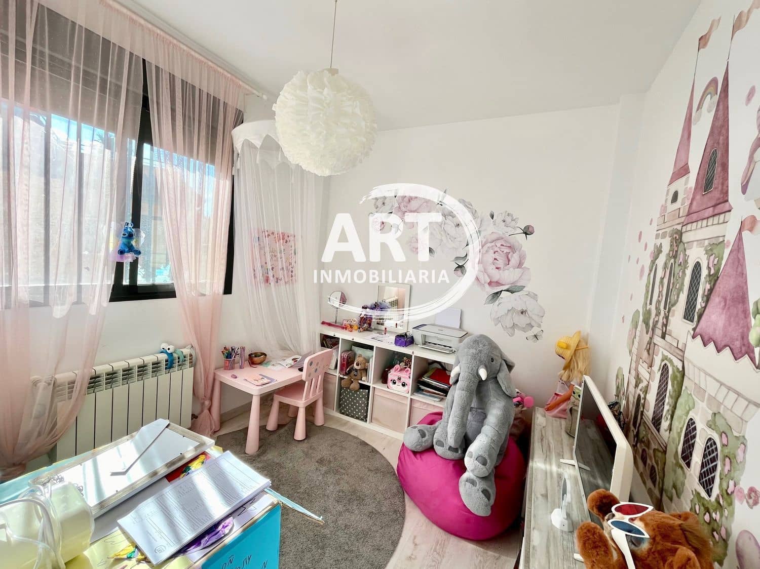 4 soverom Villa til salgs i L'Eliana med svømmebasseng garasje - € 595 000 (Ref: 8078228)