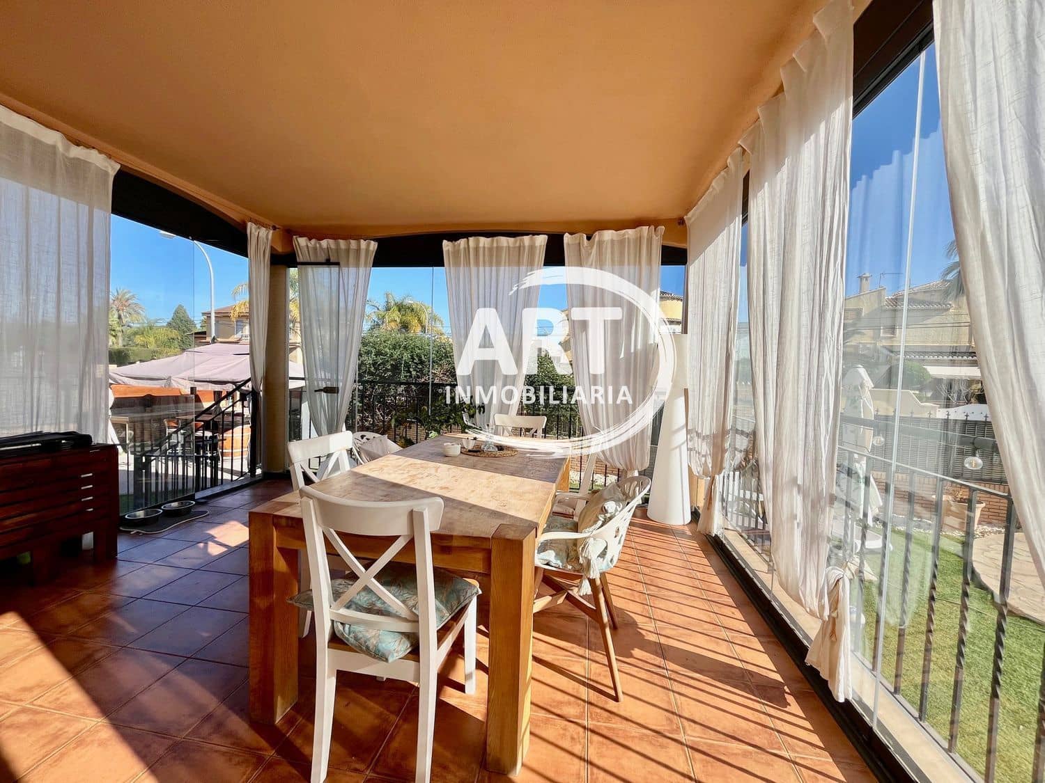 4 soverom Villa til salgs i L'Eliana med svømmebasseng garasje - € 595 000 (Ref: 8078228)