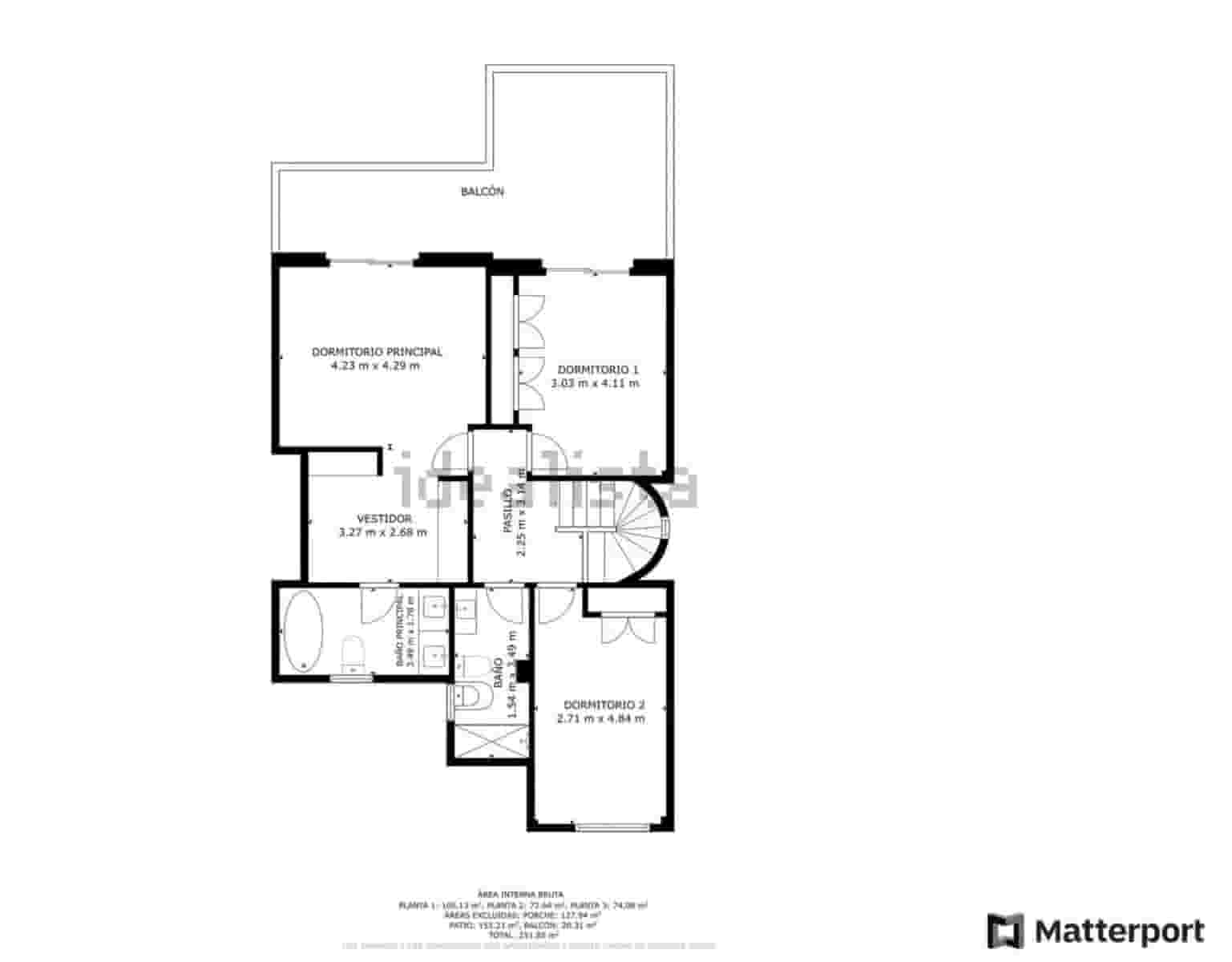 4 soverom Villa til salgs i L'Eliana med svømmebasseng garasje - € 595 000 (Ref: 8078228)