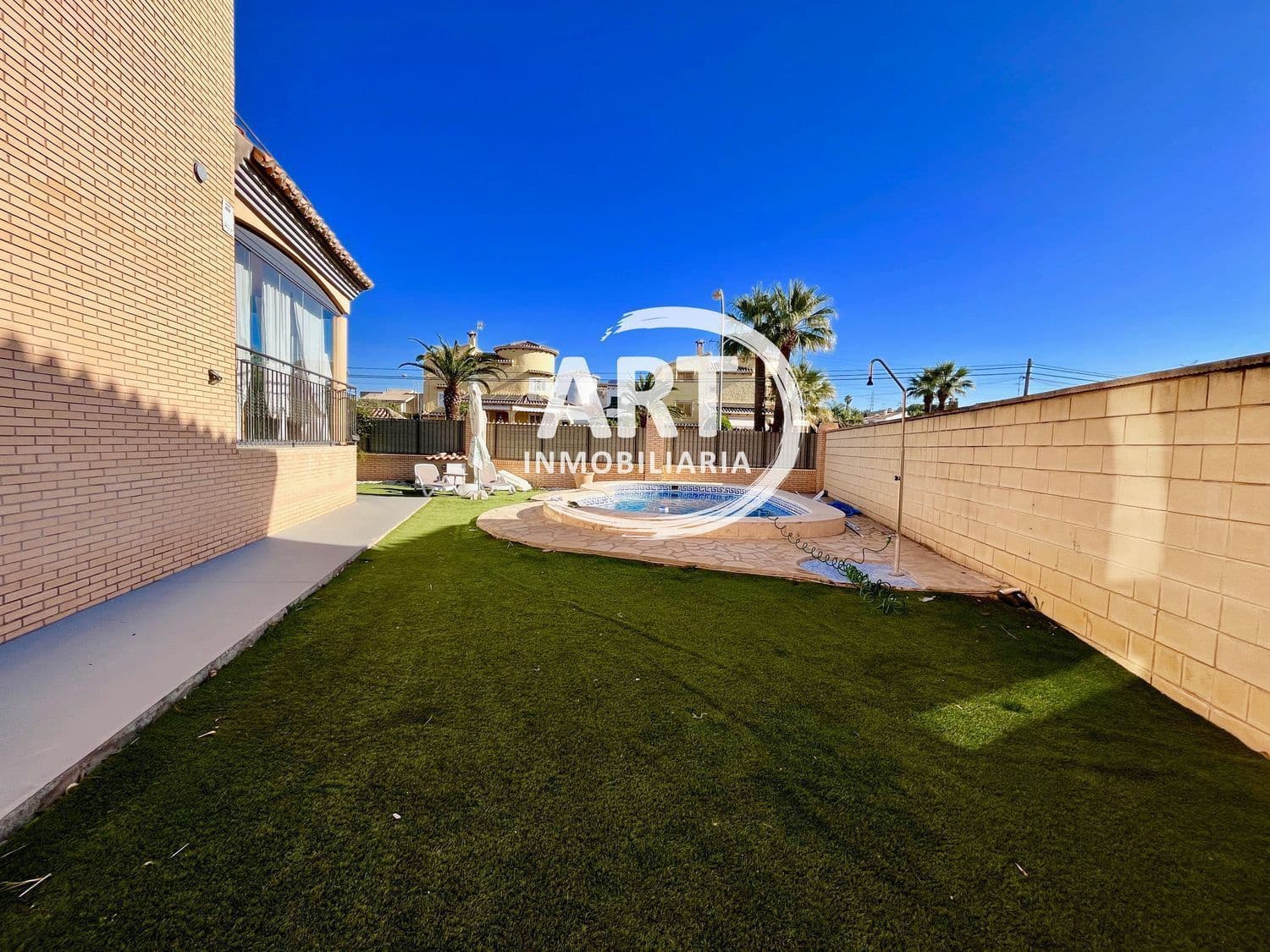 4 soverom Villa til salgs i L'Eliana med svømmebasseng garasje - € 595 000 (Ref: 8078228)