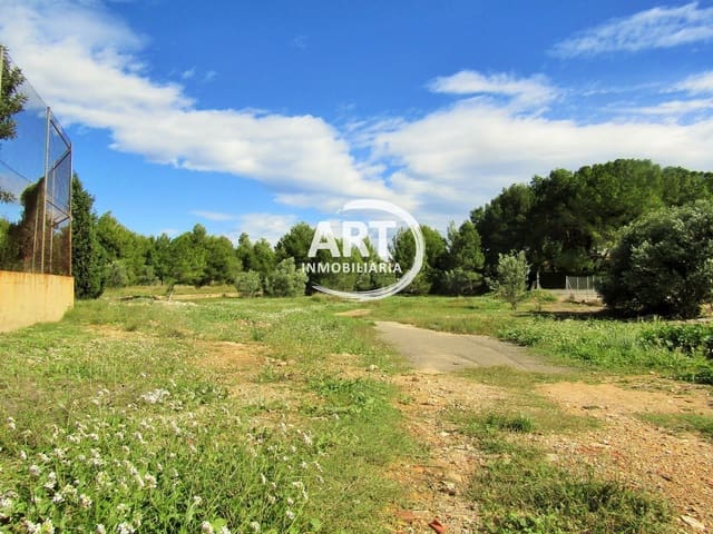 Undeveloped Land for sale in L'Eliana - € 320,000 (Ref: 8078231)