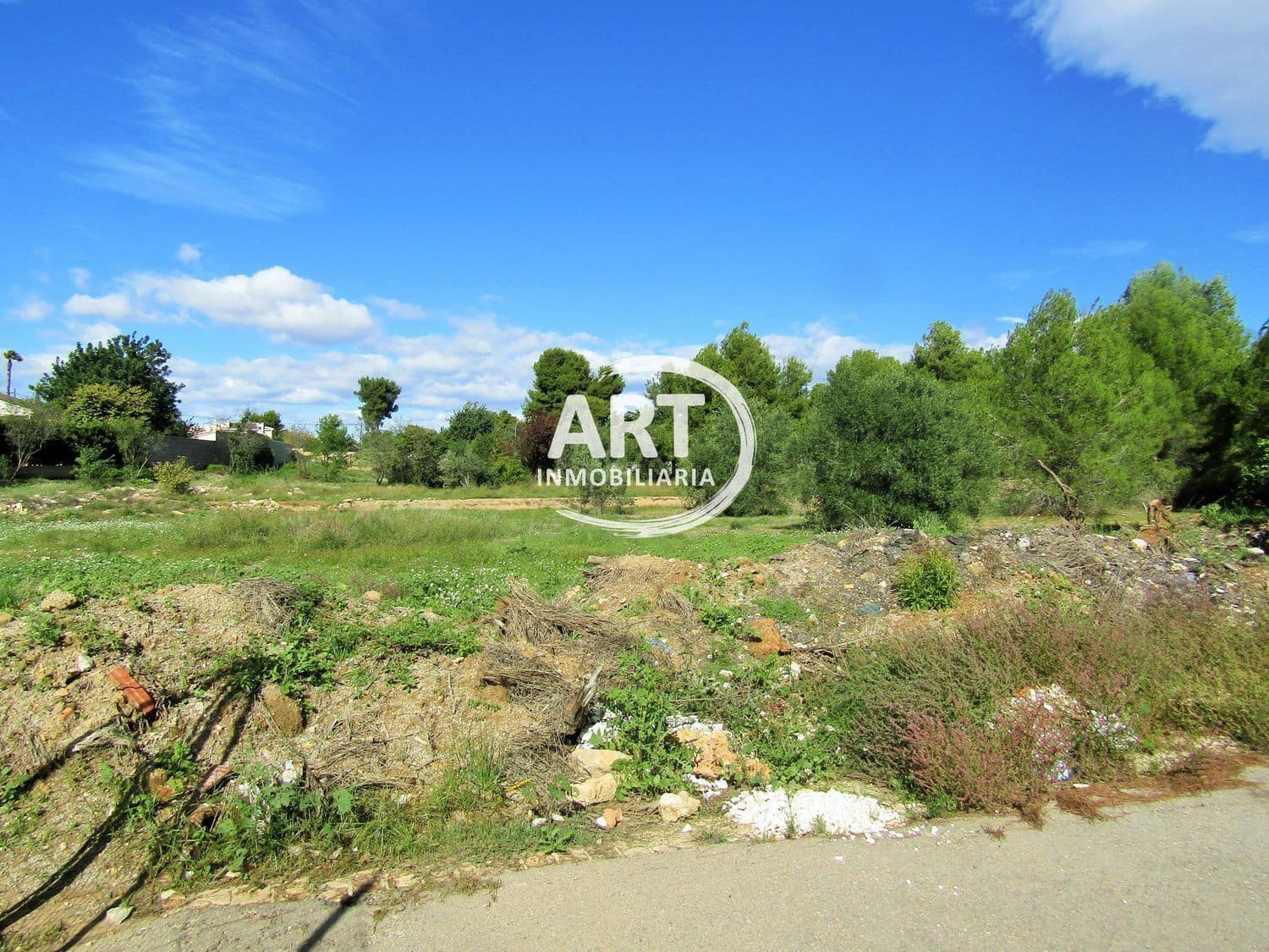 Grunde uden byggetilladelser til salg i L'Eliana - € 320.000 (Ref: 8078231)