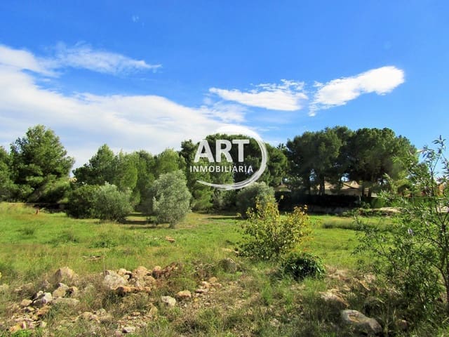 Undeveloped Land for sale in L'Eliana - € 320,000 (Ref: 8078231)