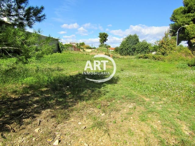 Undeveloped Land for sale in L'Eliana - € 320,000 (Ref: 8078231)