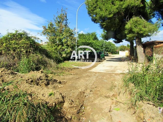 Undeveloped Land for sale in L'Eliana - € 320,000 (Ref: 8078231)