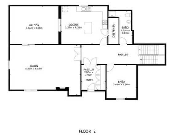 8 soveværelse Villa til salg i L'Eliana med swimmingpool garage - € 849.000 (Ref: 8188984)