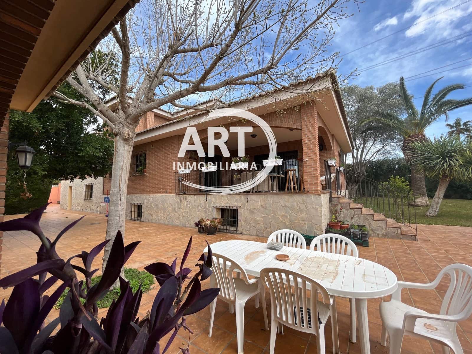 8 soveværelse Villa til salg i L'Eliana med swimmingpool garage - € 849.000 (Ref: 8188984)