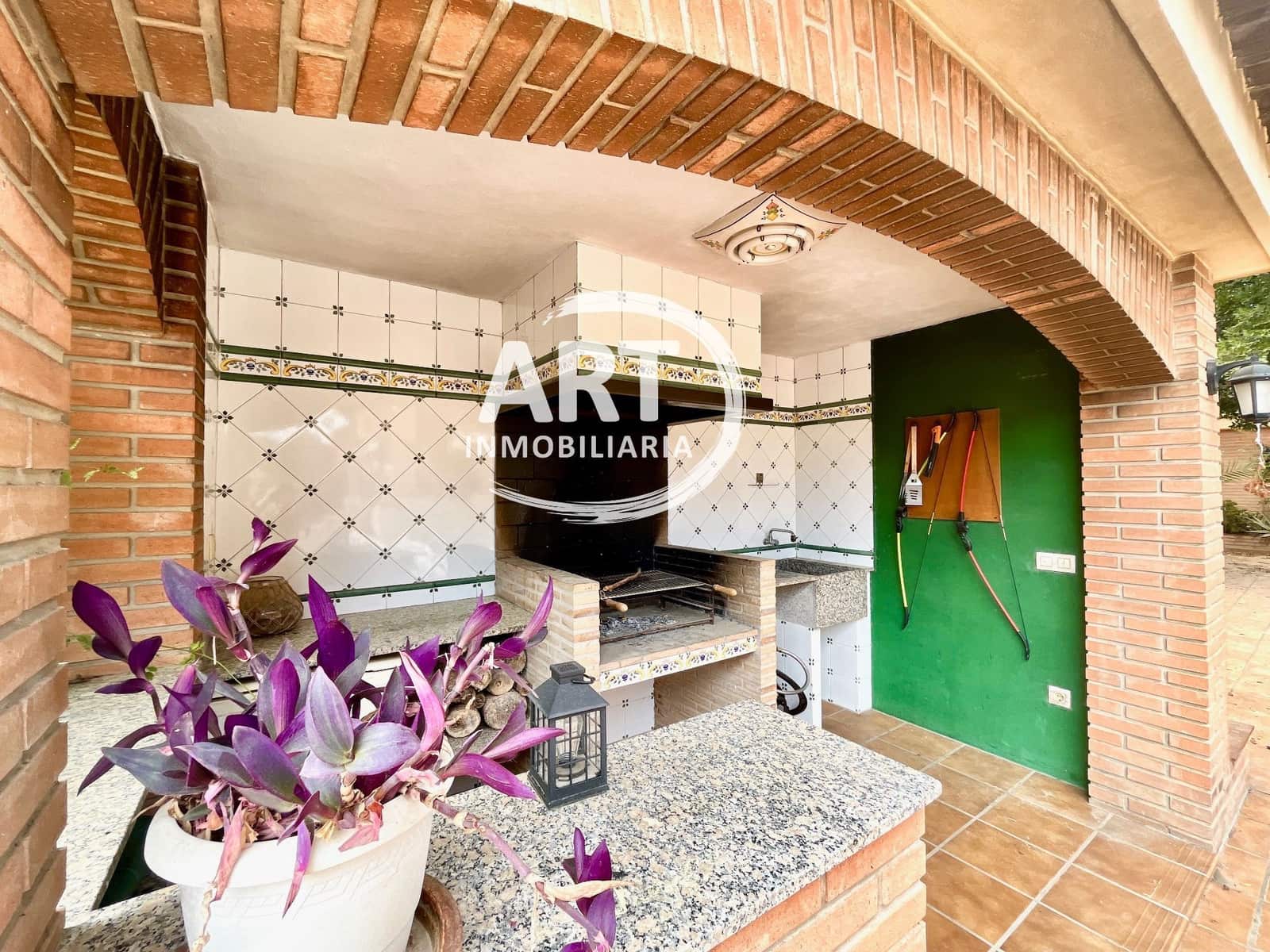 8 soveværelse Villa til salg i L'Eliana med swimmingpool garage - € 849.000 (Ref: 8188984)