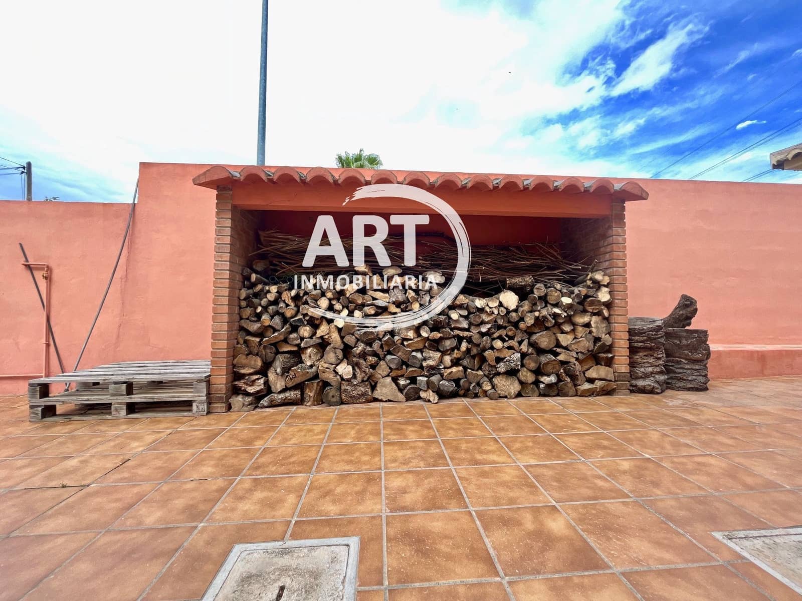 8 soveværelse Villa til salg i L'Eliana med swimmingpool garage - € 849.000 (Ref: 8188984)