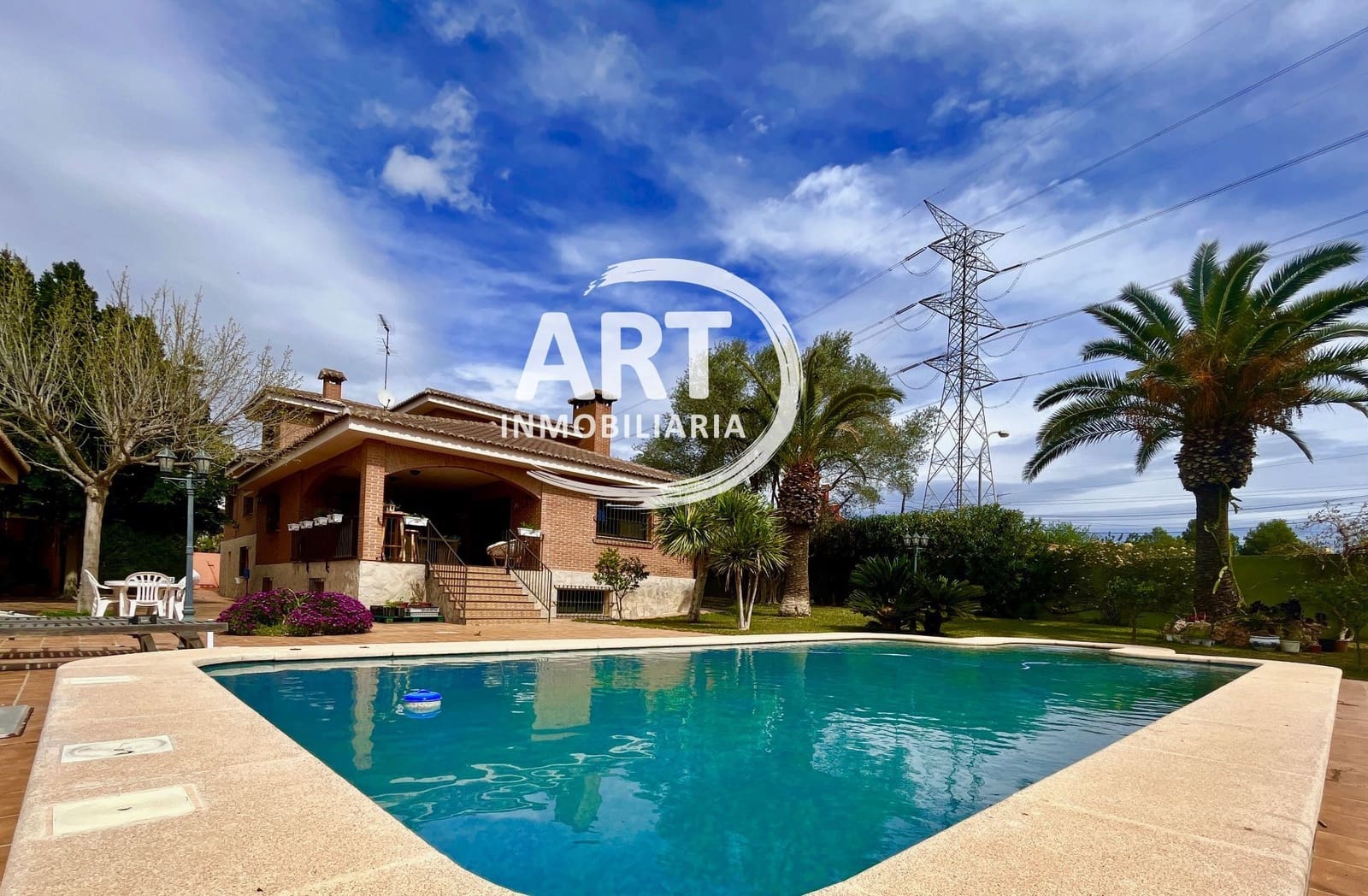 8 soveværelse Villa til salg i L'Eliana med swimmingpool garage - € 849.000 (Ref: 8188984)