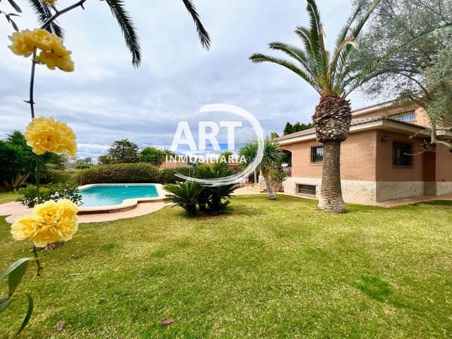 8 soverom Villa til salgs i L'Eliana med svømmebasseng garasje - € 849 000 (Ref: 8188984)