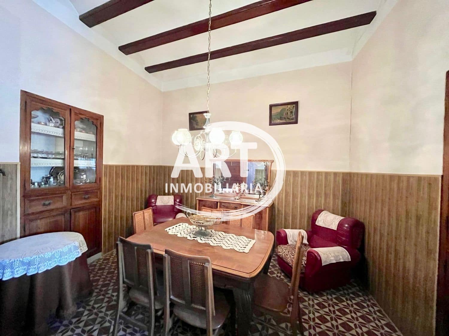 6 soveværelse Byhus til salg i Betera - € 300.000 (Ref: 8201248)