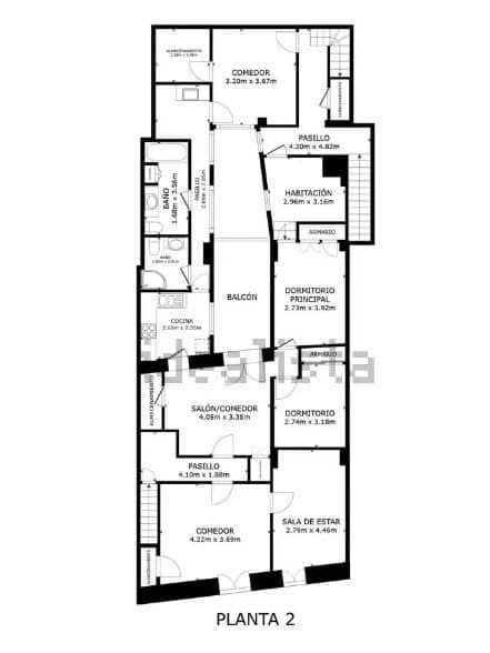 6 soveværelse Byhus til salg i Betera - € 300.000 (Ref: 8201248)